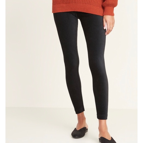 Old Navy Corduroy Leggings 